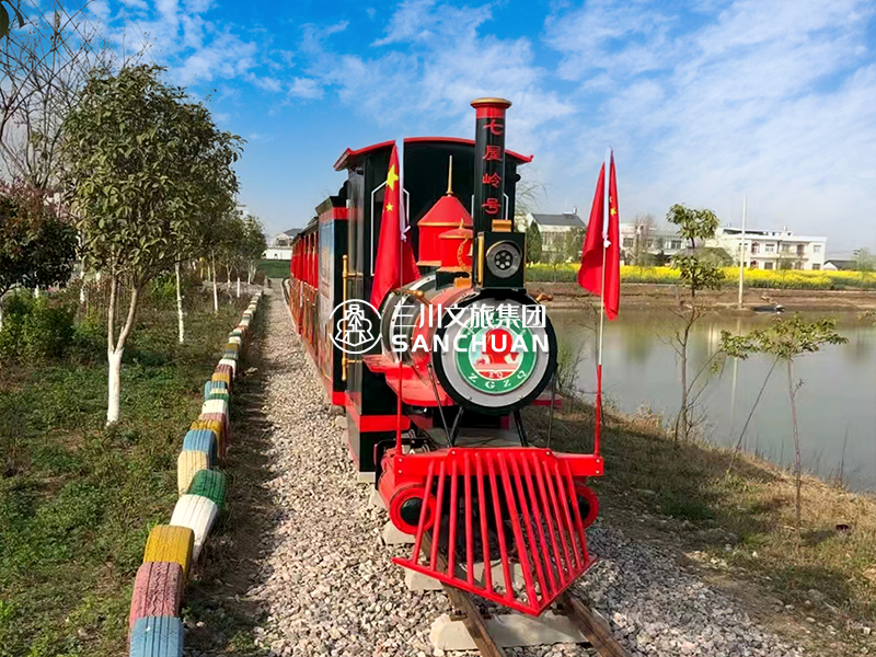 轨道观光小火车,轨道观光小火车厂家,轨道观光小火车价格