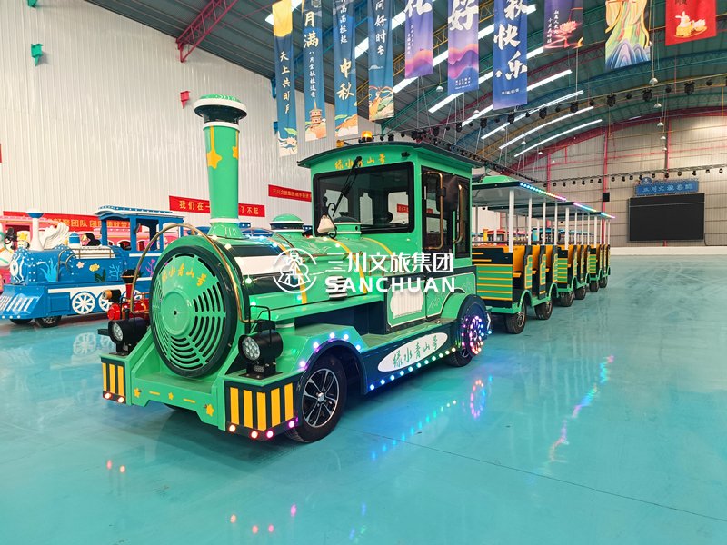 景区采购观光小火车经费分配全指南：采购、安装及维护的详解