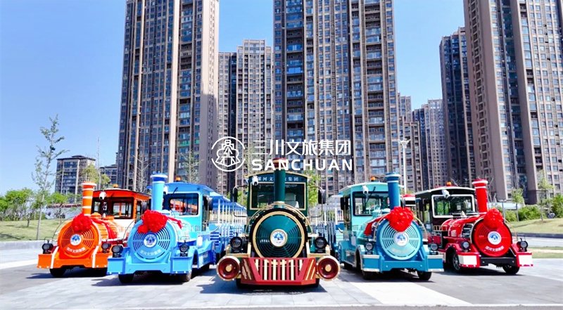 轮式无轨观光小火车在经过桥梁时如何确保平稳性？