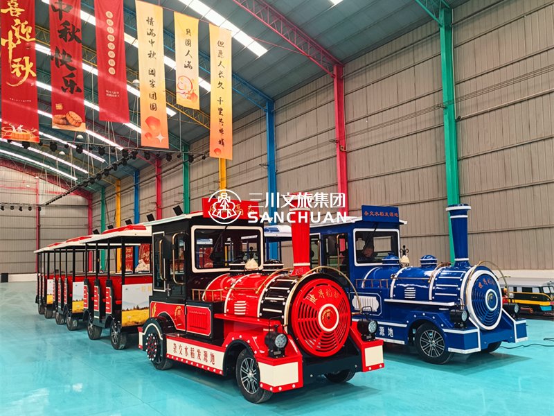 三川文旅观光小火车：产品型号与服务说明