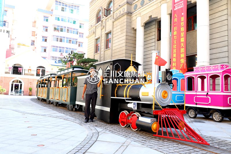 景区引流策略与文旅设备全案规划解析