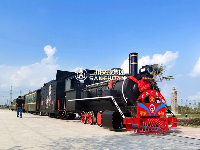 轨道观光火车:被低估的旅游方式与观景体验