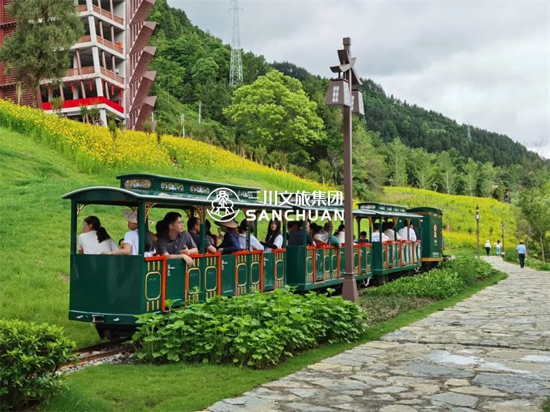 轨道观光火车:被低估的旅游方式与观景体验